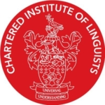Chartered Insititue of Linguists Badge