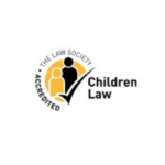 The Law Society Accreditation for Children Law Badge
