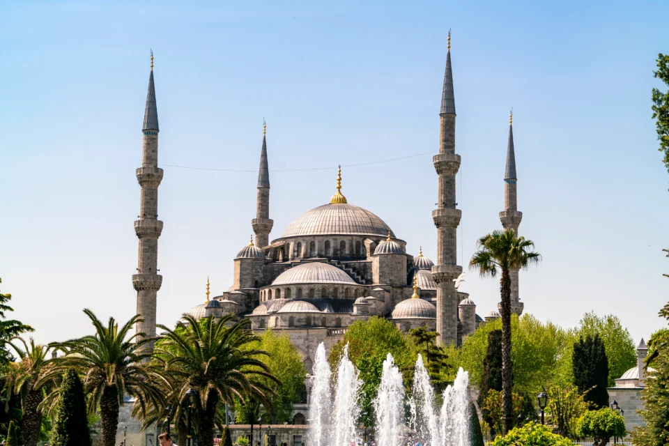 Blue Mosque, Istanbul